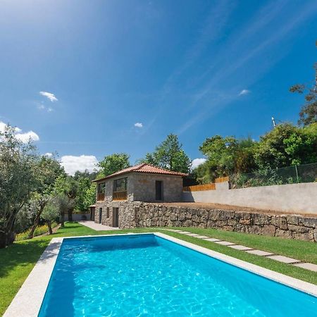 Casa Velha De Ponta Soto Villa Cela  Exterior photo